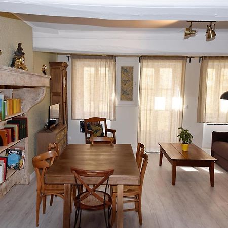 La Maison Jaune Cuisery Bagian luar foto