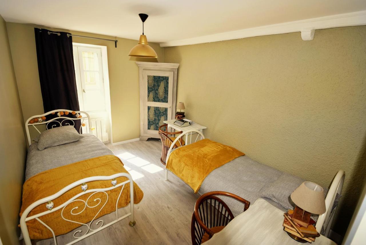 La Maison Jaune Cuisery Bagian luar foto